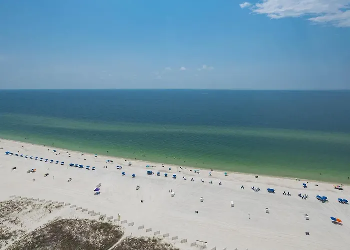 Apartment Phoenix Gulf Towers 1908 Gulf Shores