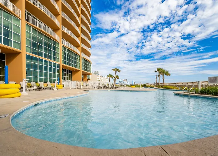Phoenix Gulf Towers 1908 Apartment