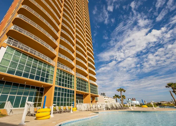 Phoenix Gulf Towers 1908 Apartment Gulf Shores
