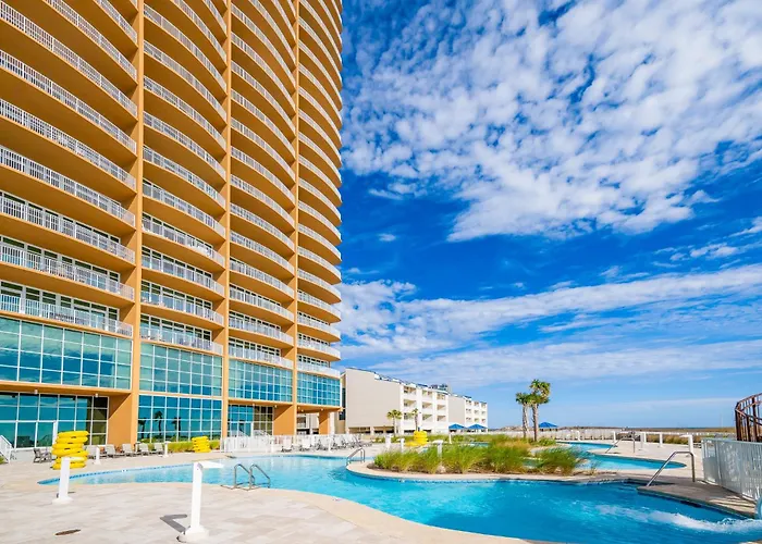 Phoenix Gulf Towers 1908 Apartment *