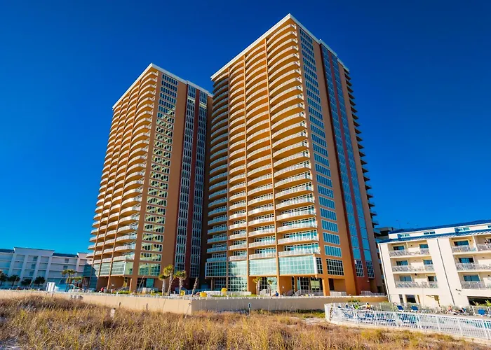 Apartment Phoenix Gulf Towers 1908 Gulf Shores