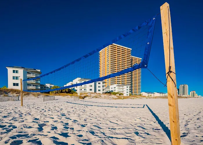 Apartment Phoenix Gulf Towers 1908 Gulf Shores