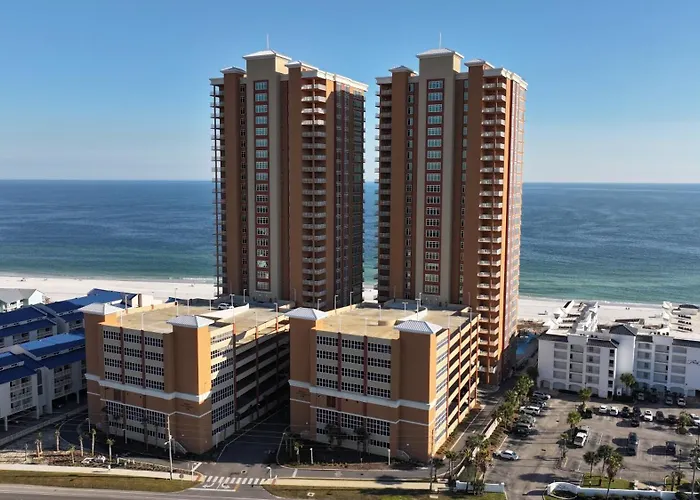 Phoenix Gulf Towers 1908 Apartment