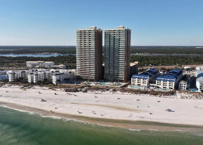 Phoenix Gulf Towers 1908 Gulf Shores