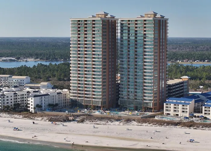 Phoenix Gulf Towers 1908 * Gulf Shores